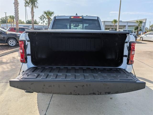 new 2025 Ram 1500 car, priced at $77,545