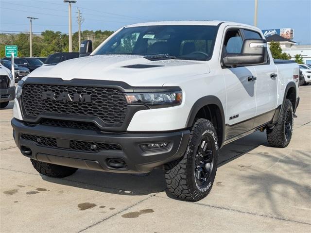 new 2025 Ram 1500 car, priced at $77,545