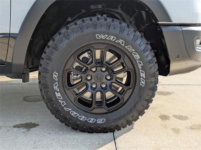 new 2025 Ram 1500 car, priced at $77,545