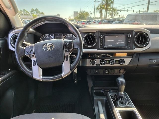 used 2018 Toyota Tacoma car, priced at $27,754