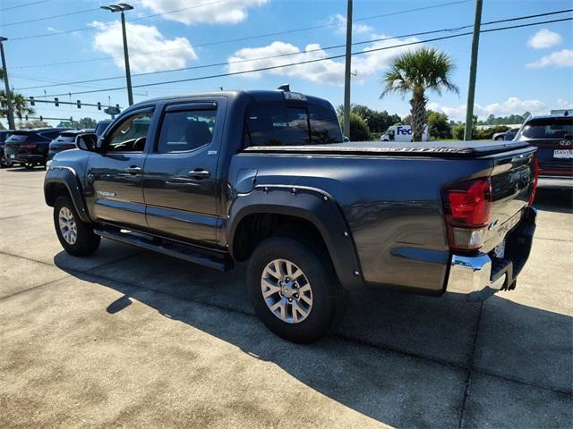 used 2018 Toyota Tacoma car, priced at $27,754