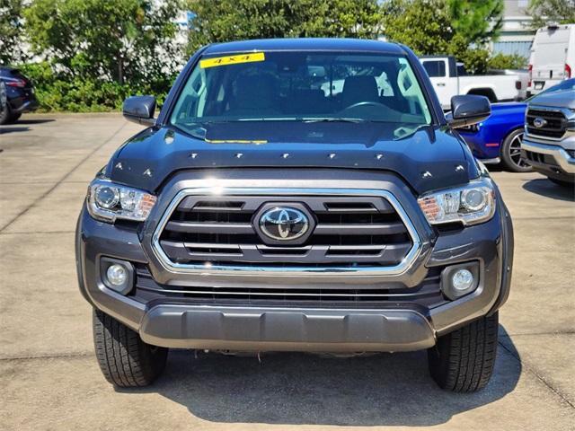 used 2018 Toyota Tacoma car, priced at $27,754