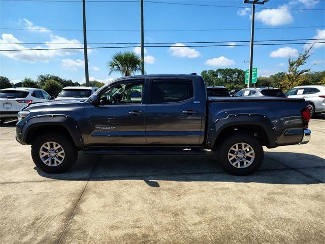 used 2018 Toyota Tacoma car, priced at $27,754