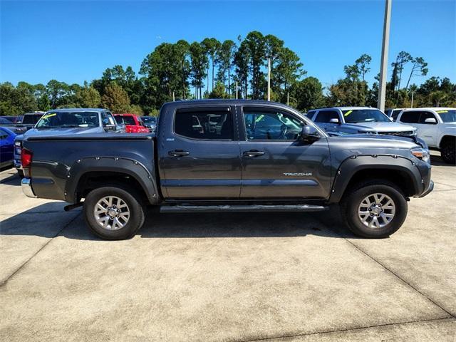 used 2018 Toyota Tacoma car, priced at $27,754