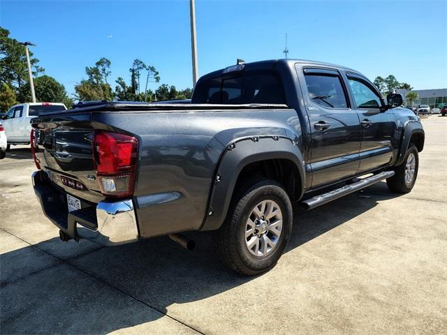 used 2018 Toyota Tacoma car, priced at $27,754