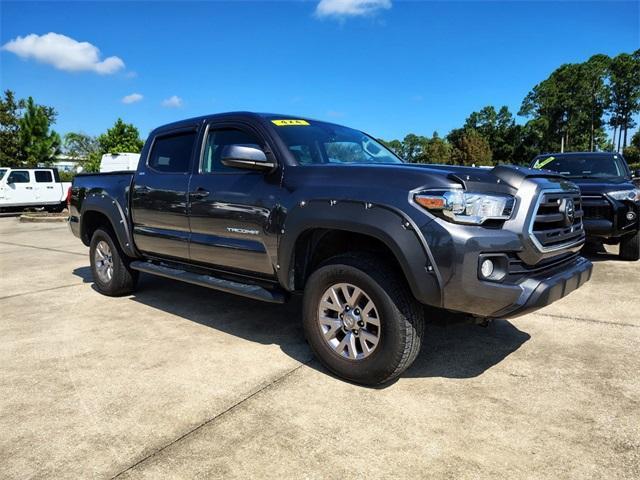 used 2018 Toyota Tacoma car, priced at $27,754