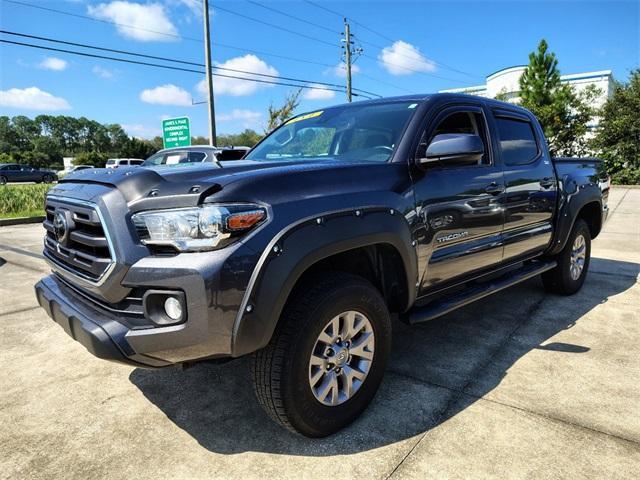 used 2018 Toyota Tacoma car, priced at $27,754