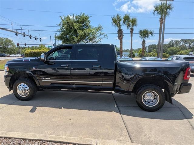used 2021 Ram 3500 car, priced at $66,754