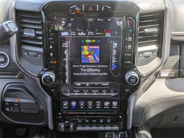 used 2021 Ram 3500 car, priced at $66,754