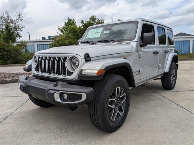 new 2024 Jeep Wrangler car, priced at $57,870