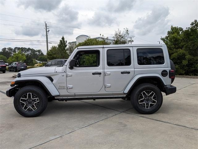 new 2024 Jeep Wrangler car, priced at $57,870