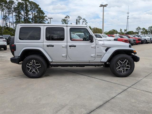 new 2024 Jeep Wrangler car, priced at $57,870