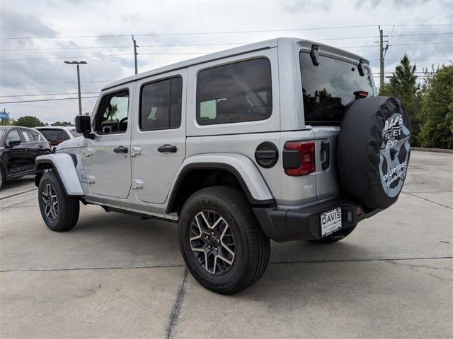 new 2024 Jeep Wrangler car, priced at $57,870