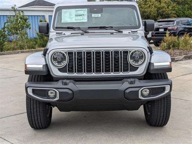 new 2024 Jeep Wrangler car, priced at $57,870