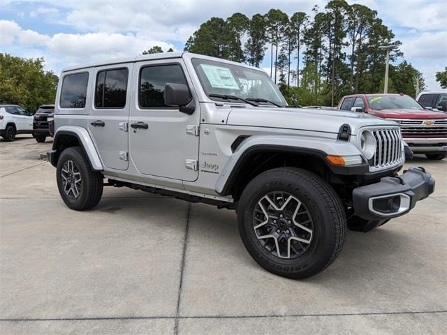 new 2024 Jeep Wrangler car, priced at $57,870