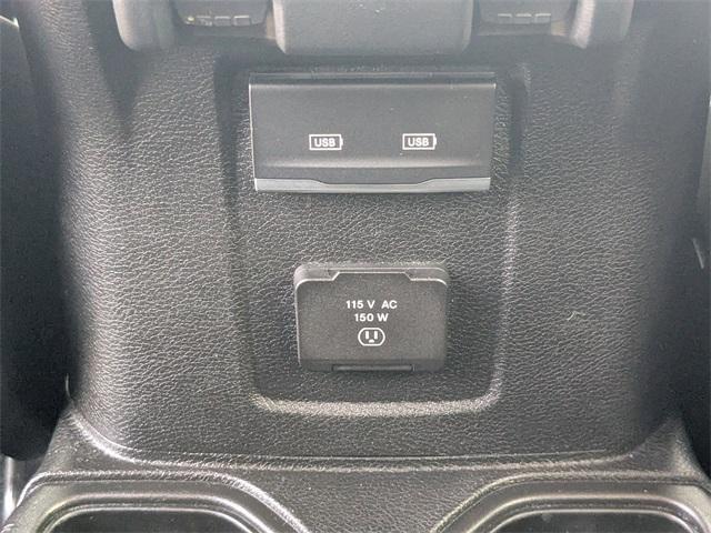 used 2024 Jeep Wrangler car, priced at $42,454