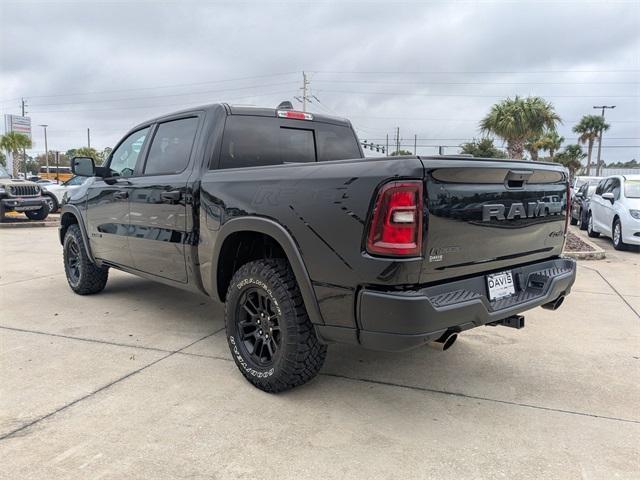 new 2026 Ram 1500 car, priced at $67,030