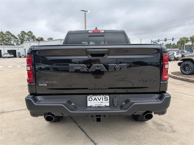 new 2026 Ram 1500 car, priced at $67,030
