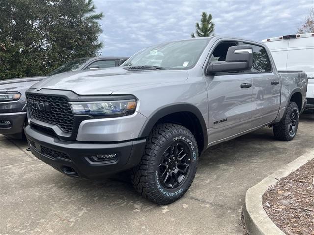 new 2025 Ram 1500 car, priced at $66,720