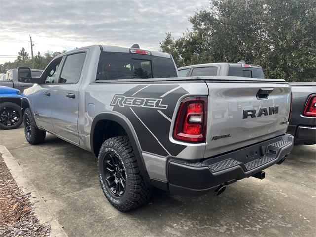 new 2025 Ram 1500 car, priced at $66,720