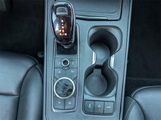 used 2024 Cadillac XT4 car, priced at $29,454