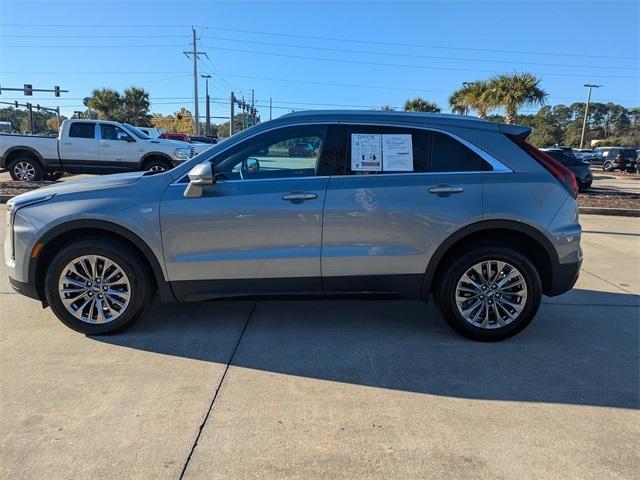 used 2024 Cadillac XT4 car, priced at $29,454