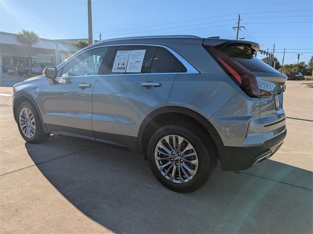 used 2024 Cadillac XT4 car, priced at $29,454