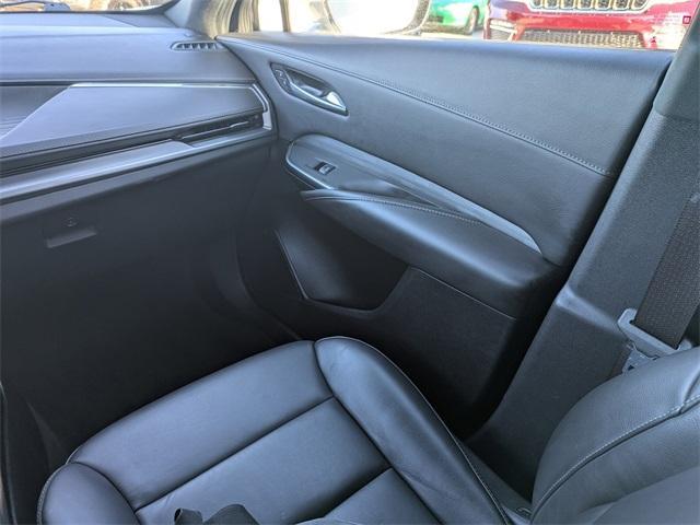 used 2024 Cadillac XT4 car, priced at $29,454