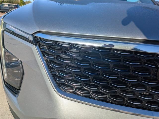 used 2024 Cadillac XT4 car, priced at $29,454