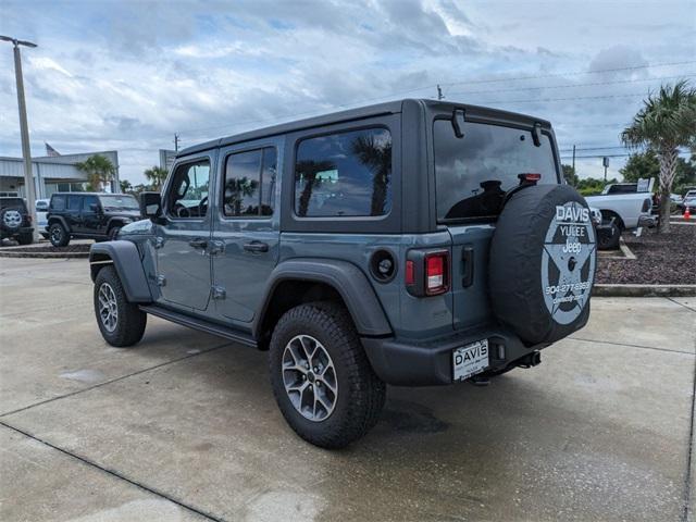 new 2024 Jeep Wrangler car, priced at $54,900