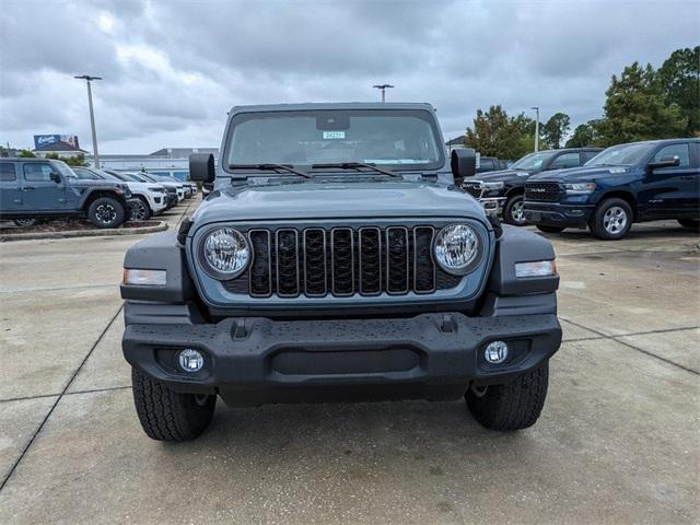 new 2024 Jeep Wrangler car, priced at $54,900