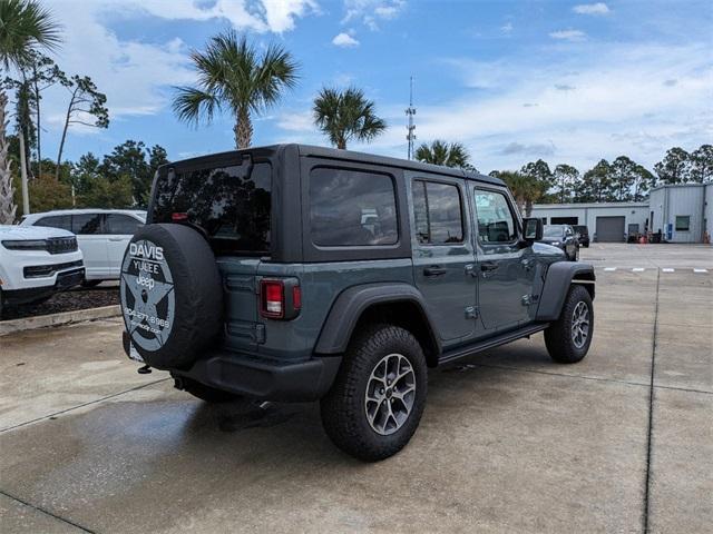 new 2024 Jeep Wrangler car, priced at $54,900