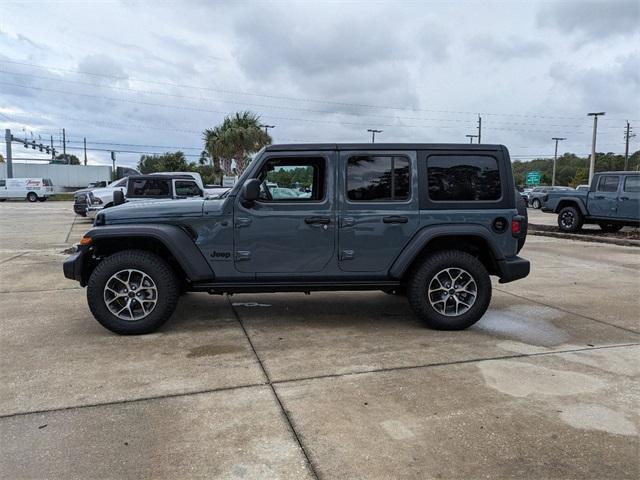 new 2024 Jeep Wrangler car, priced at $54,900