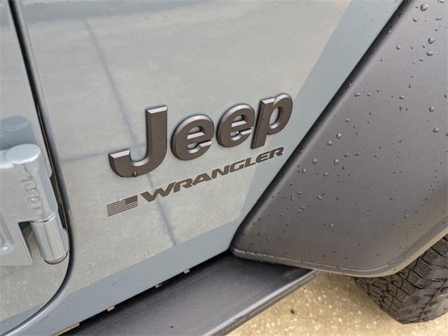 new 2024 Jeep Wrangler car, priced at $54,900