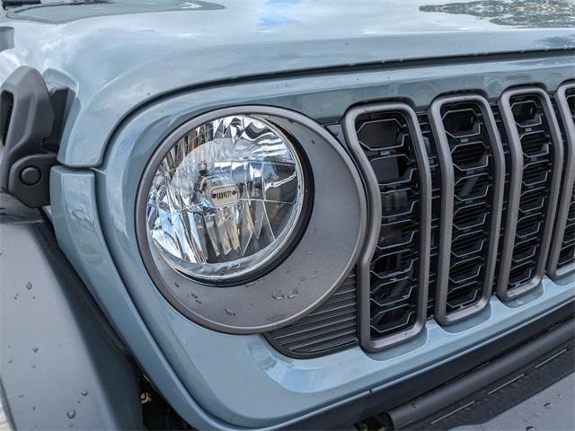 new 2024 Jeep Wrangler car, priced at $54,900