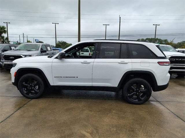 used 2023 Jeep Grand Cherokee car, priced at $34,254