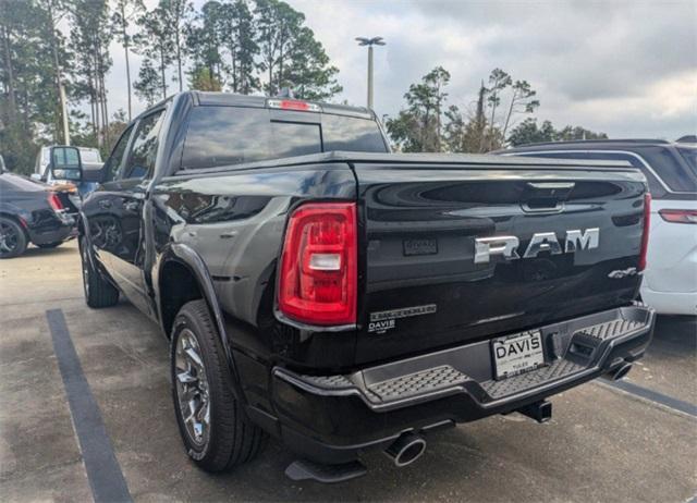 new 2025 Ram 1500 car, priced at $62,863