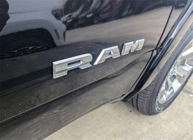 new 2025 Ram 1500 car, priced at $62,863