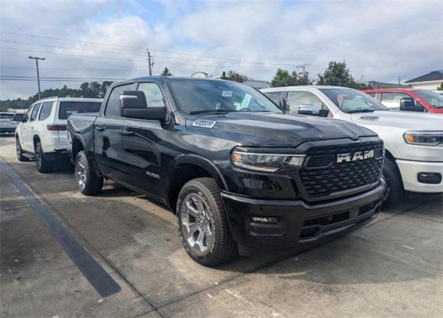 new 2025 Ram 1500 car, priced at $62,863