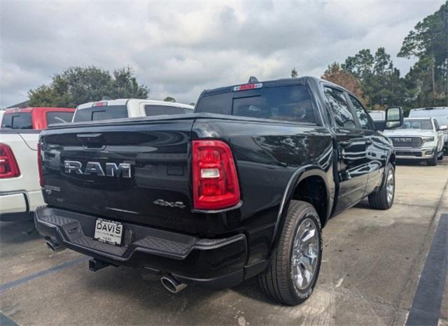 new 2025 Ram 1500 car, priced at $62,863