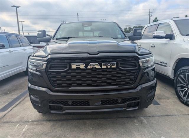 new 2025 Ram 1500 car, priced at $62,863