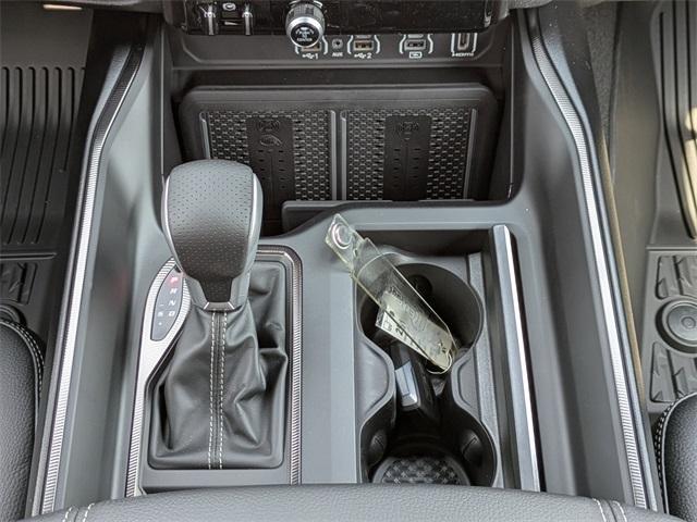 new 2025 Ram 1500 car, priced at $75,610