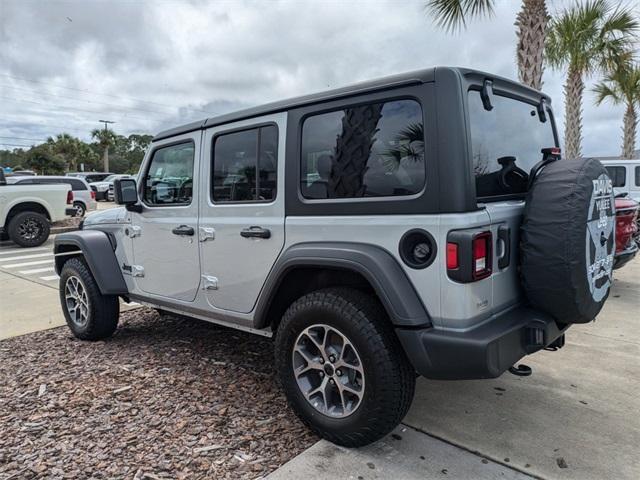 new 2024 Jeep Wrangler car, priced at $53,225