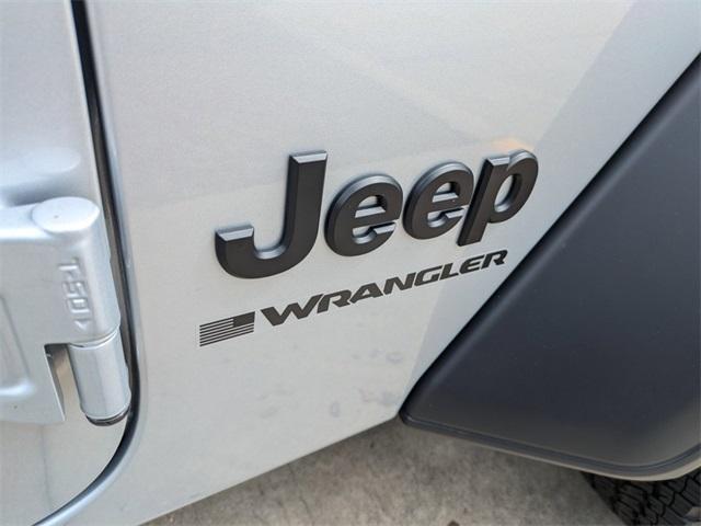 new 2024 Jeep Wrangler car, priced at $53,225