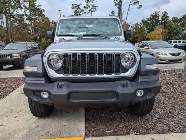 new 2024 Jeep Wrangler car, priced at $53,225