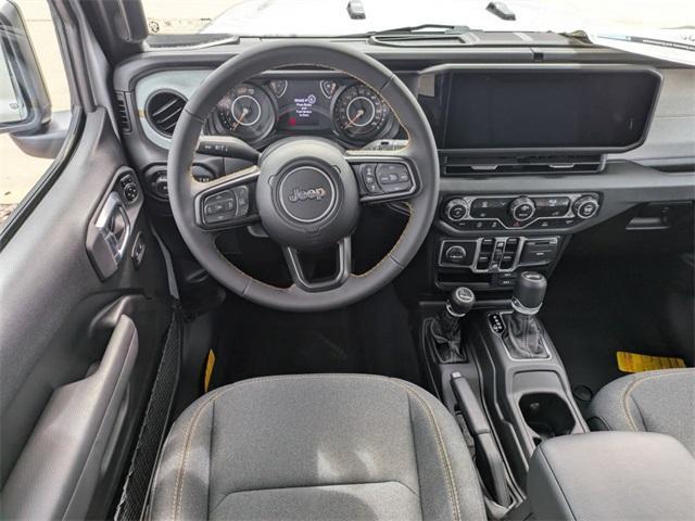 new 2024 Jeep Wrangler car, priced at $53,225