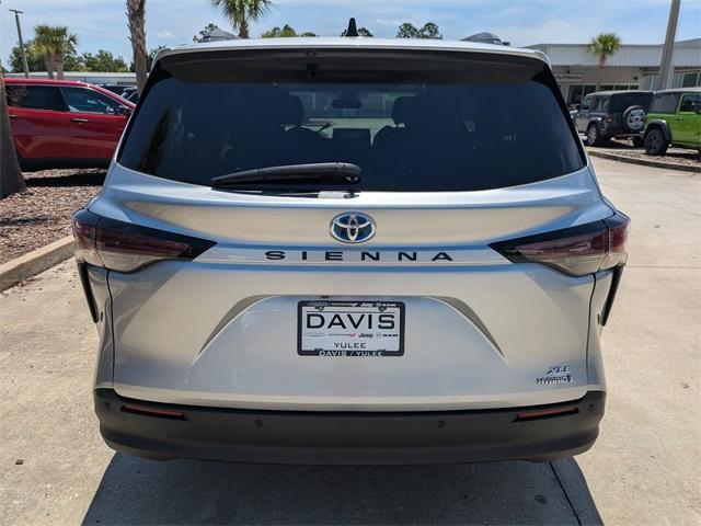 used 2024 Toyota Sienna car, priced at $44,754
