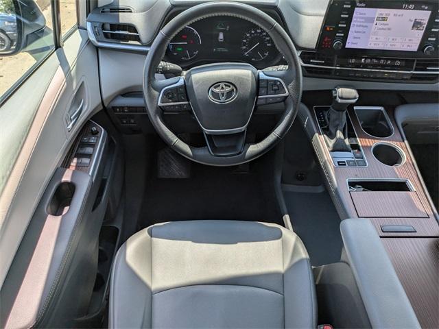 used 2024 Toyota Sienna car, priced at $44,754