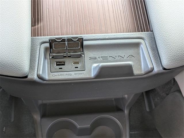 used 2024 Toyota Sienna car, priced at $44,754