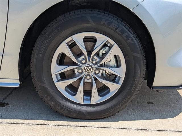 used 2024 Toyota Sienna car, priced at $44,754